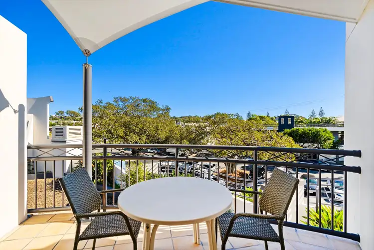 Second view of Homely unit listing, 55/437 Golden Four Drive, Tugun QLD 4224