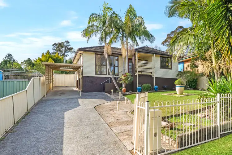 9 Friesian Street, Busby NSW 2168