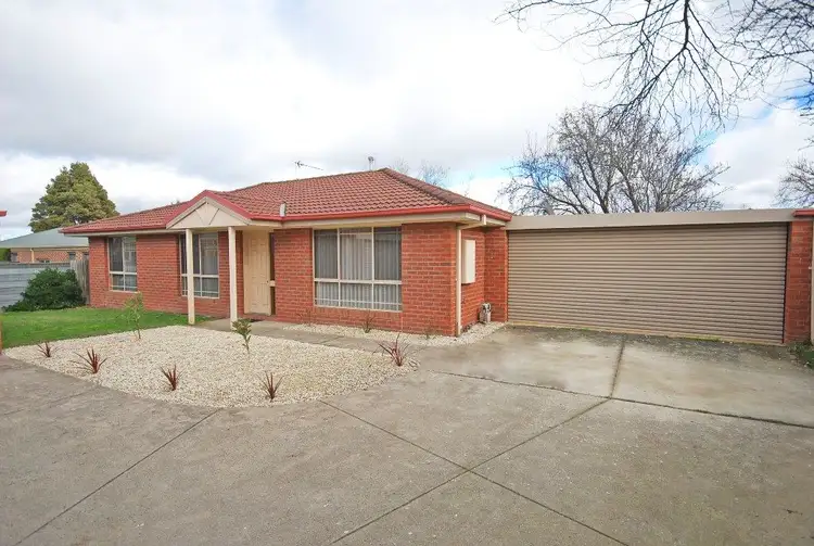 Main view of Homely unit listing, 3/208 Talbot Street South, Ballarat Central VIC 3350