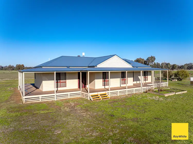 Second view of Homely rural property listing, 400 Pethericks Road, Goornong VIC 3557