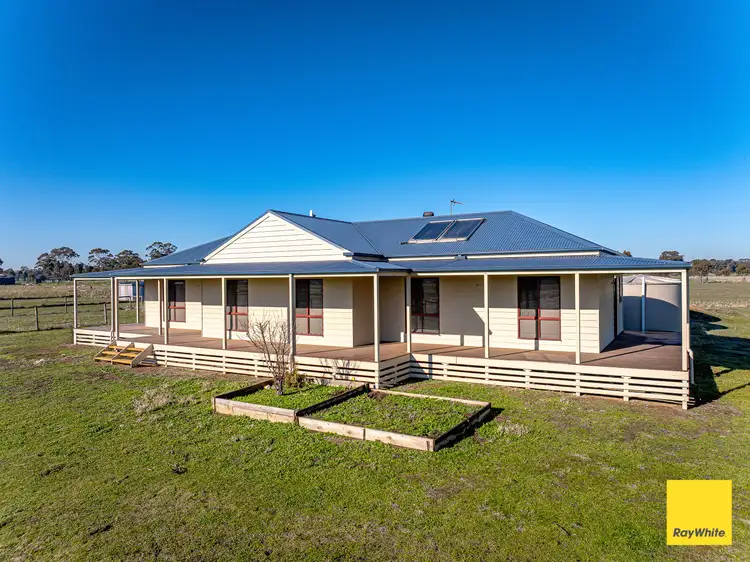 Third view of Homely rural property listing, 400 Pethericks Road, Goornong VIC 3557