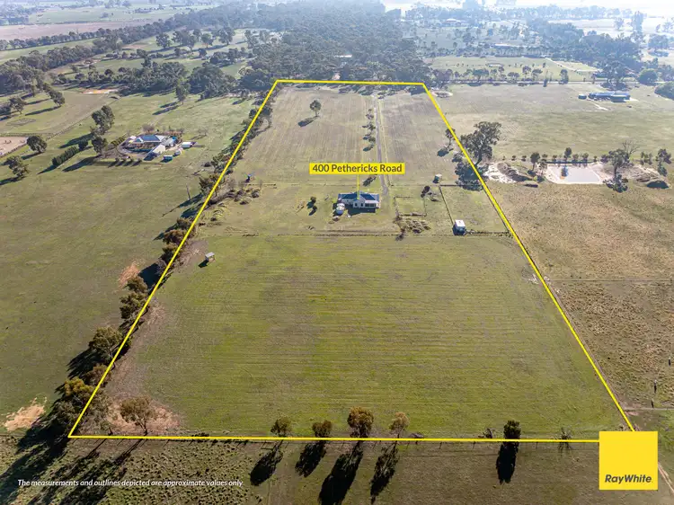 Fourth view of Homely rural property listing, 400 Pethericks Road, Goornong VIC 3557
