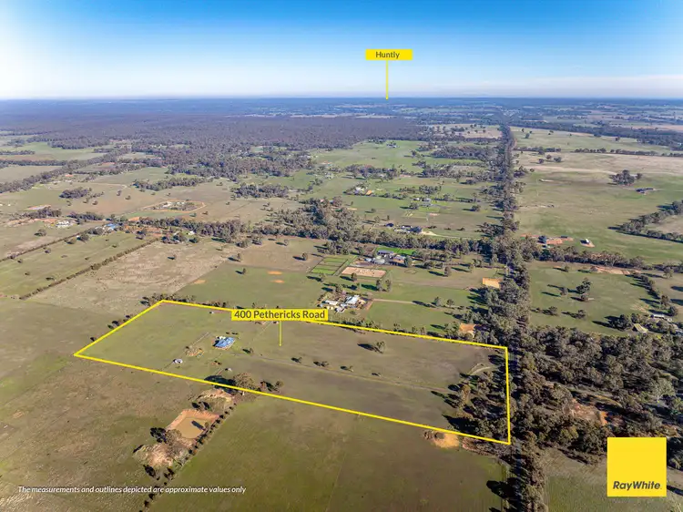 Sixth view of Homely rural property listing, 400 Pethericks Road, Goornong VIC 3557