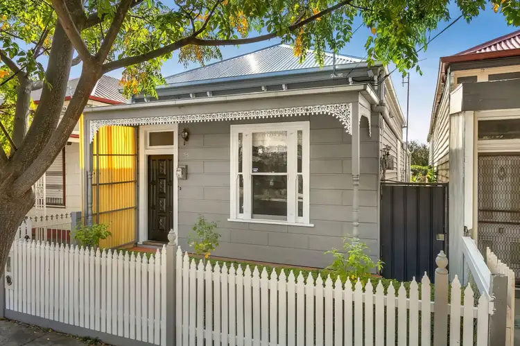 Main view of Homely house listing, 55 Campbell Street, Coburg VIC 3058