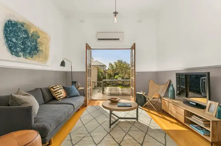Second view of Homely house listing, 55 Campbell Street, Coburg VIC 3058