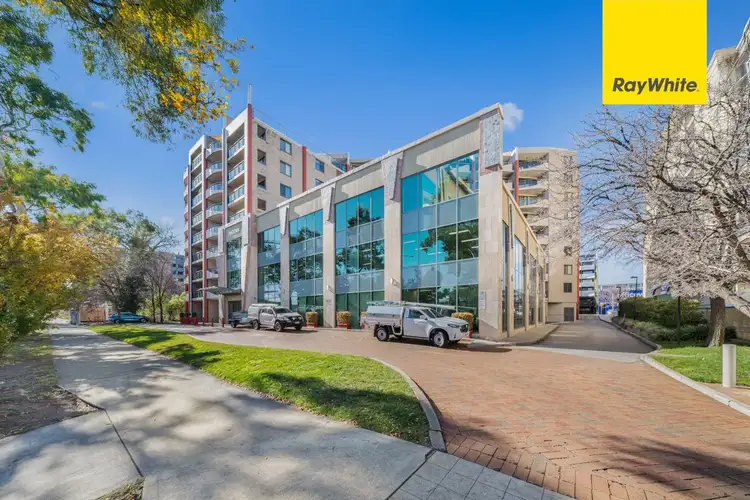 Main view of Homely apartment listing, 803/86 Northbourne Avenue, Braddon ACT 2612