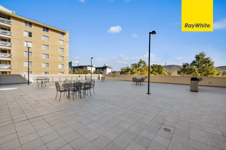 Second view of Homely apartment listing, 803/86 Northbourne Avenue, Braddon ACT 2612