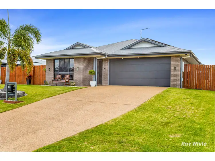 13 Oxford Road, Yeppoon QLD 4703