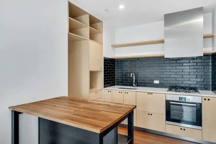 Main view of Homely house listing, 202/124 Nicholson Street, Brunswick East VIC 3057