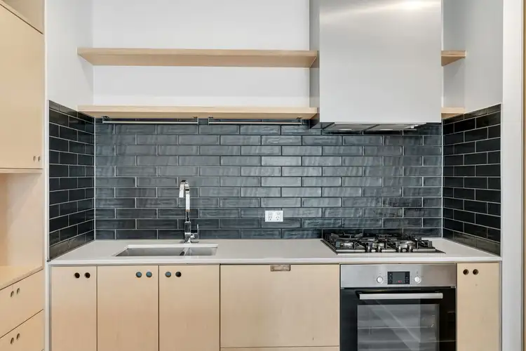 Second view of Homely house listing, 202/124 Nicholson Street, Brunswick East VIC 3057