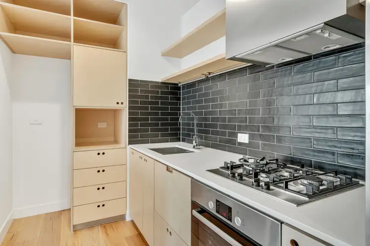 Third view of Homely house listing, 202/124 Nicholson Street, Brunswick East VIC 3057