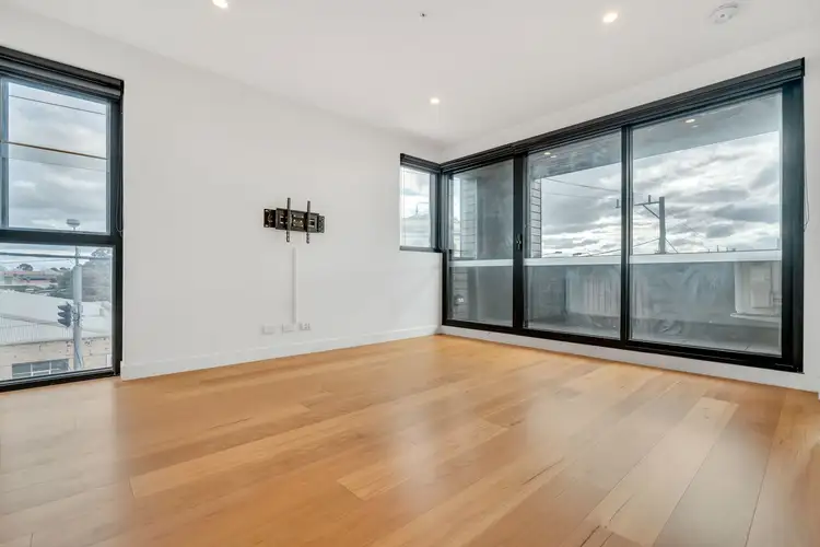 Fifth view of Homely house listing, 202/124 Nicholson Street, Brunswick East VIC 3057