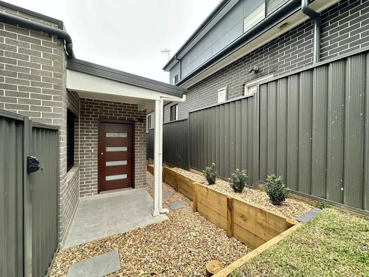 Main view of Homely flat listing, 50a Mahoney Drive, Campbelltown NSW 2560