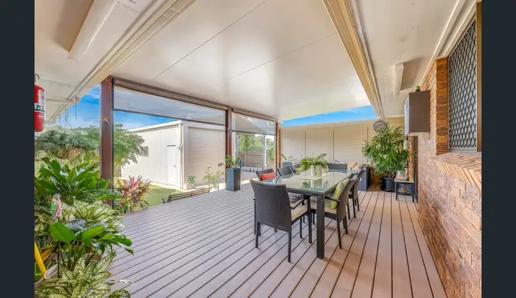Third view of Homely house listing, 25 Jenalyn Crescent, Avoca QLD 4670