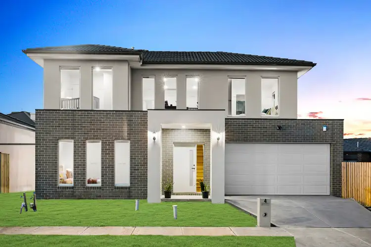 Main view of Homely house listing, 4 Woodman Circuit, Wollert VIC 3750
