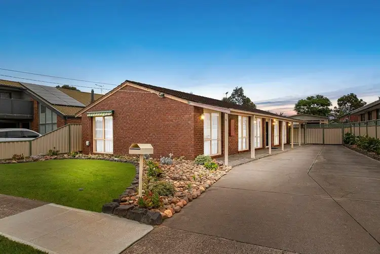 Main view of Homely house listing, 16 Brimpton Grove, Wyndham Vale VIC 3024