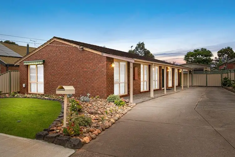 Third view of Homely house listing, 16 Brimpton Grove, Wyndham Vale VIC 3024