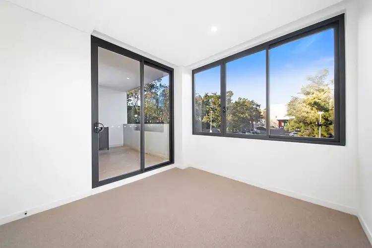 Second view of Homely unit listing, 317/34 Railway Crescent, Jannali NSW 2226