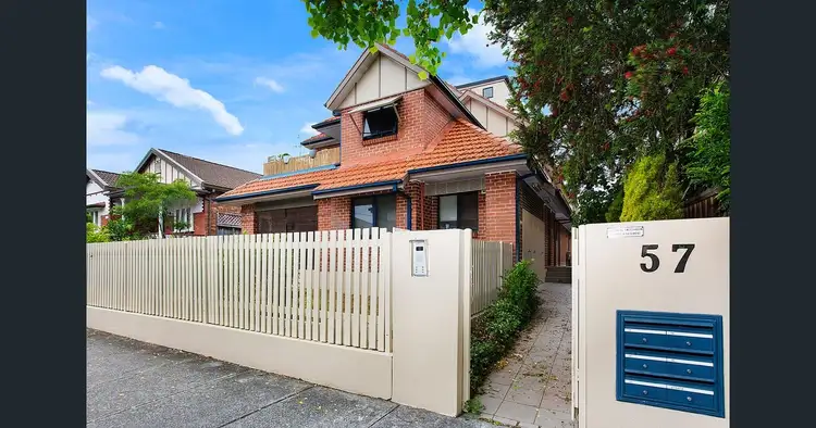 Fifth view of Homely unit listing, 12/57 Bland Street, Ashfield NSW 2131