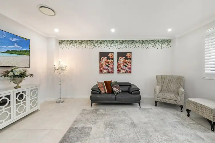Sixth view of Homely semi-detached listing, 107 Noble Avenue, Greenacre NSW 2190