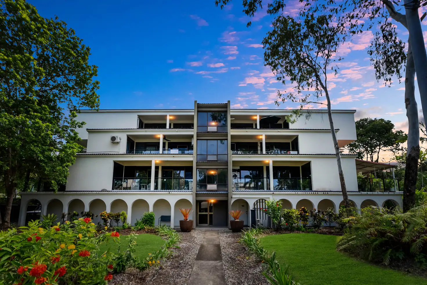 Main view of Homely unit listing, 4/5-7 Amphora Street, Palm Cove QLD 4879