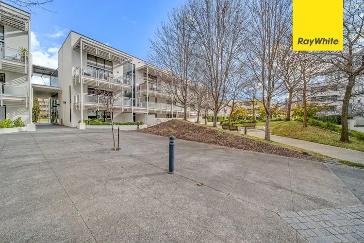 Main view of Homely apartment listing, 166/52 Eyre Street, Kingston ACT 2604