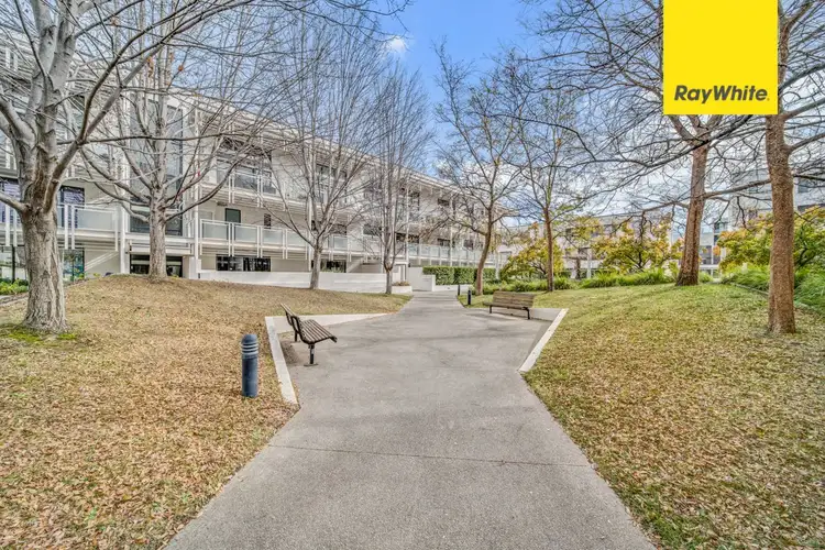 Second view of Homely apartment listing, 166/52 Eyre Street, Kingston ACT 2604