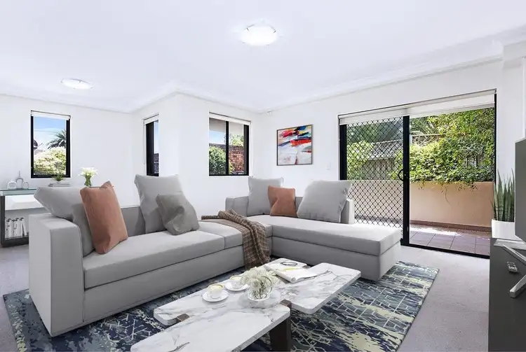 Main view of Homely unit listing, 4/62 Charlotte Street, Ashfield NSW 2131