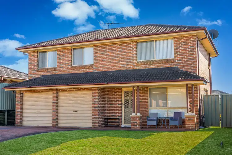 Main view of Homely house listing, 12 Gili Place, Glenmore Park NSW 2745
