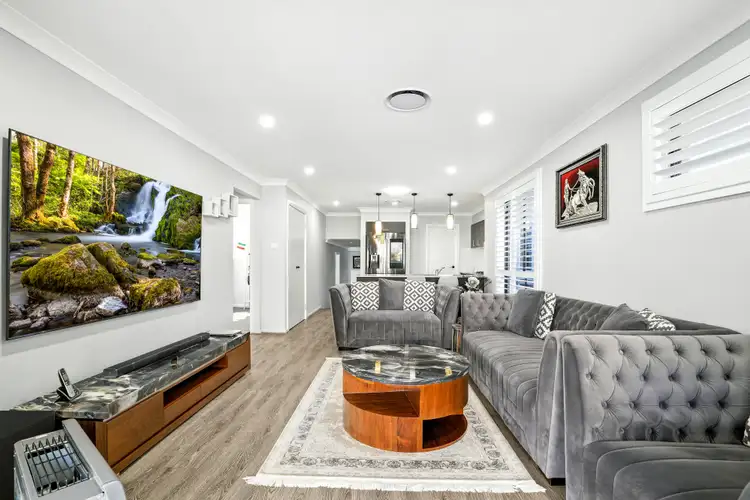 Second view of Homely house listing, 49 Pridham Avenue, Box Hill NSW 2765