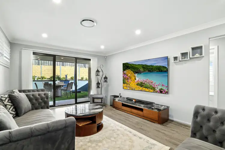 Sixth view of Homely house listing, 49 Pridham Avenue, Box Hill NSW 2765