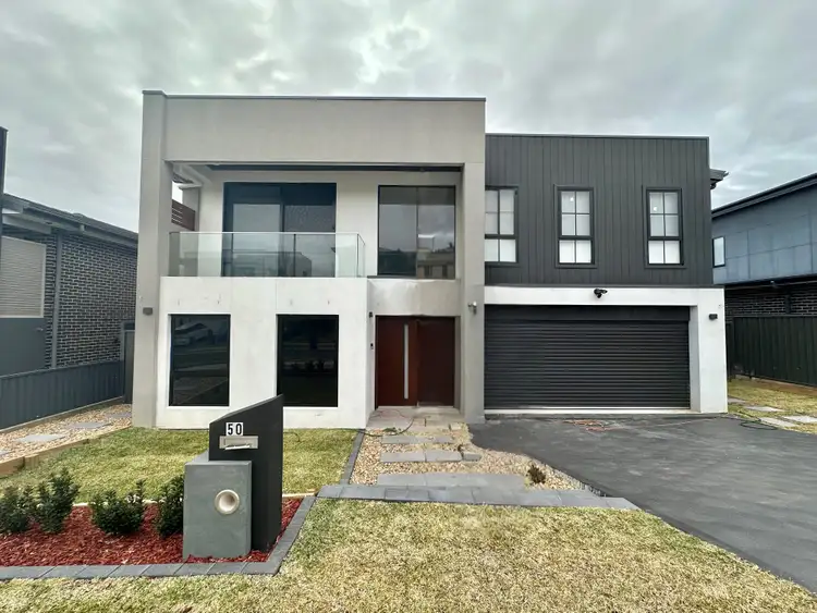 Main view of Homely house listing, 50 Mahoney Drive, Campbelltown NSW 2560