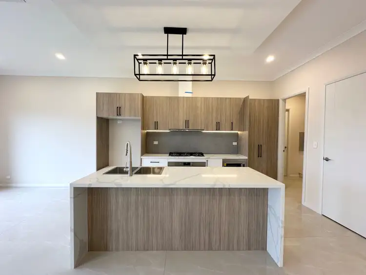 Third view of Homely house listing, 50 Mahoney Drive, Campbelltown NSW 2560