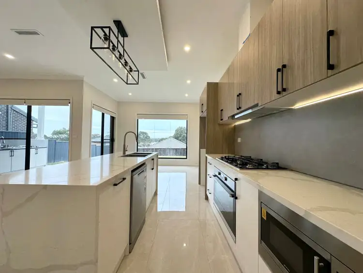 Fourth view of Homely house listing, 50 Mahoney Drive, Campbelltown NSW 2560
