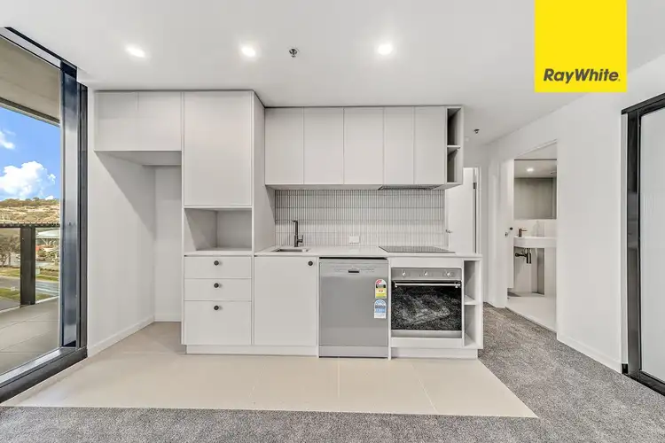 Third view of Homely apartment listing, 1211/2 Grazier Lane, Belconnen ACT 2617
