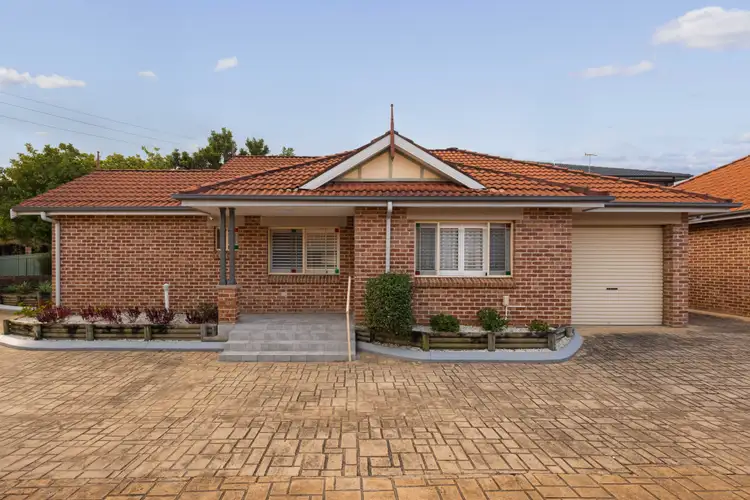 Main view of Homely villa listing, 10/19-21 Ellis Street, Merrylands NSW 2160