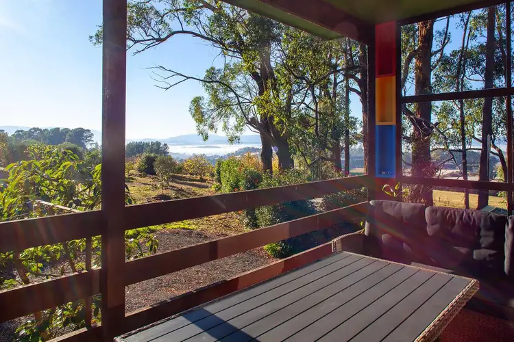 Second view of Homely house listing, Appartment 1/42-44 Parker Road, Silvan VIC 3795