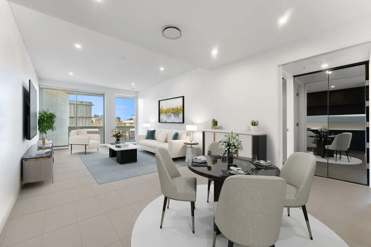 Main view of Homely apartment listing, 304/1B Lawson Square, Redfern NSW 2016