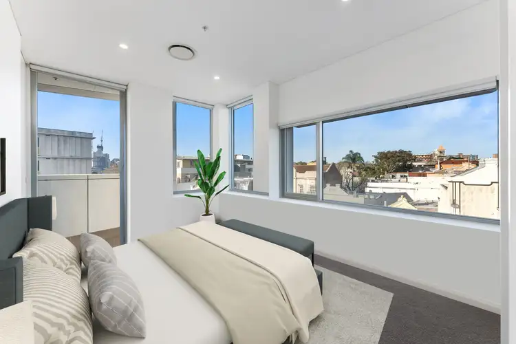 Fourth view of Homely apartment listing, 304/1B Lawson Square, Redfern NSW 2016