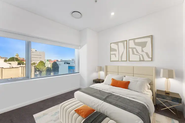 Sixth view of Homely apartment listing, 304/1B Lawson Square, Redfern NSW 2016