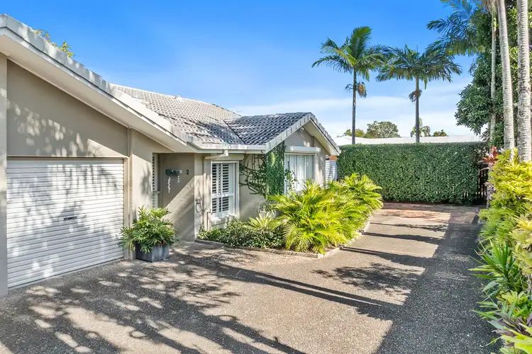 Third view of Homely unit listing, 2/10 Skipper Place, Noosaville QLD 4566