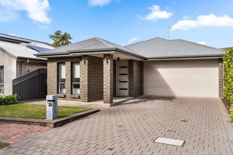 Second view of Homely house listing, 2A Lorraine Avenue, Paradise SA 5075