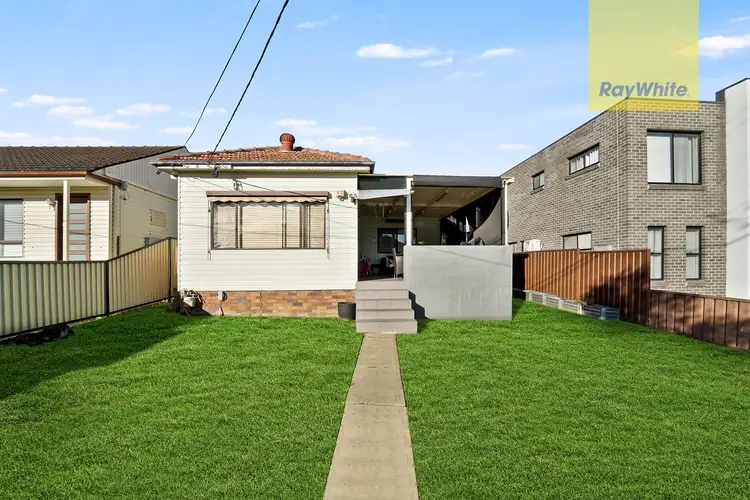 Second view of Homely house listing, 84 Fairfield Road, Guildford NSW 2161