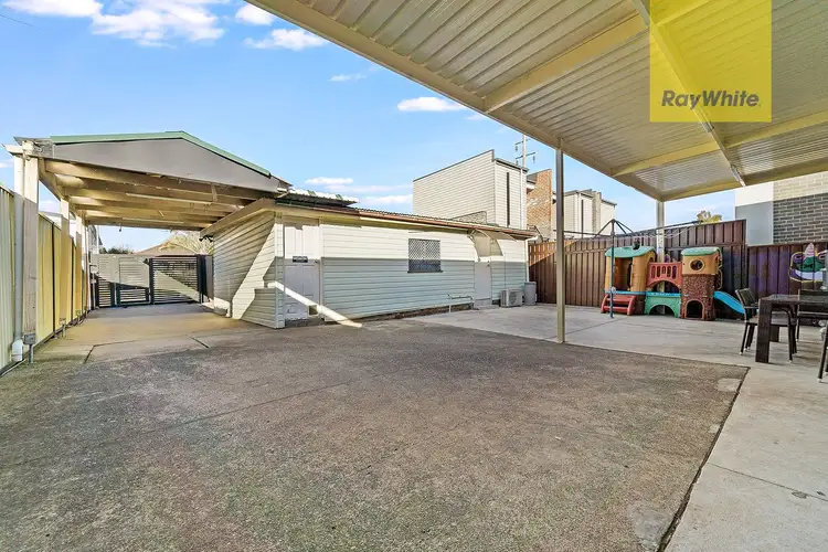 Third view of Homely house listing, 84 Fairfield Road, Guildford NSW 2161