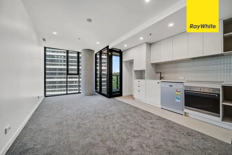Second view of Homely apartment listing, 811/2 Grazier Lane, Belconnen ACT 2617