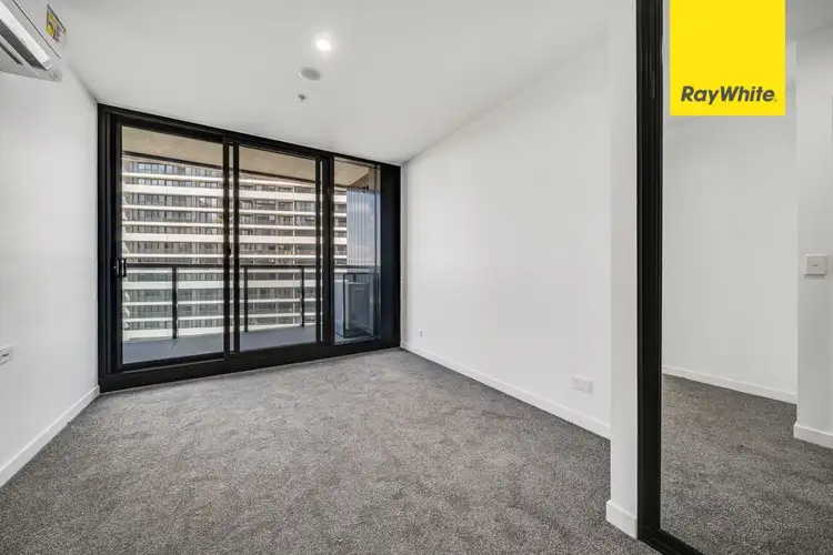 Third view of Homely apartment listing, 811/2 Grazier Lane, Belconnen ACT 2617