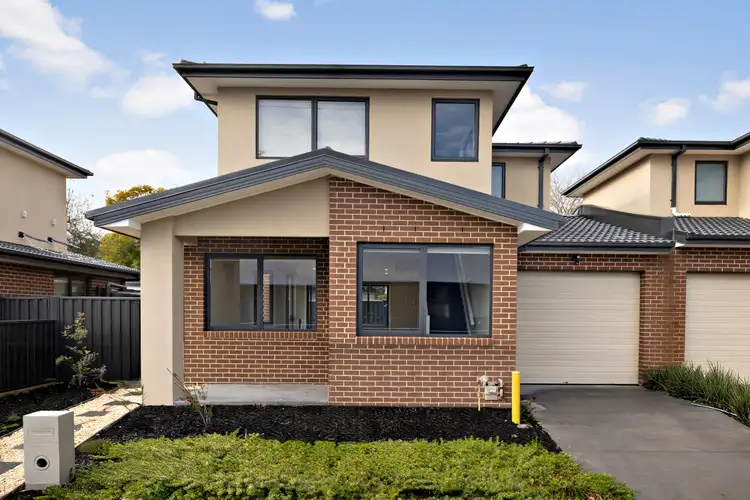 Main view of Homely townhouse listing, 1 Manly Avenue, Frankston VIC 3199