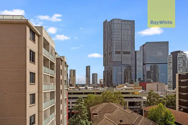Fourth view of Homely studio listing, 97/22-32 Great Western Highway, Parramatta NSW 2150