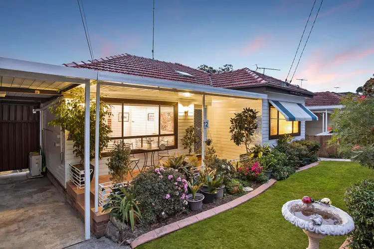 Third view of Homely house listing, 12 Ballantyne Road, Mortdale NSW 2223