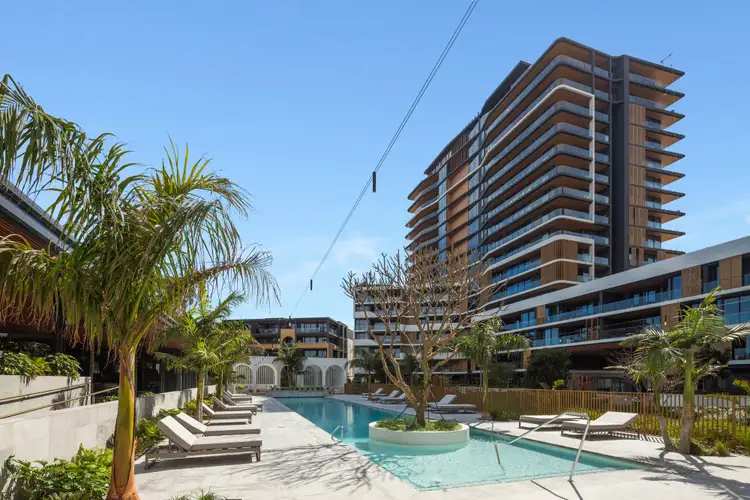 Second view of Homely apartment listing, Address available on request